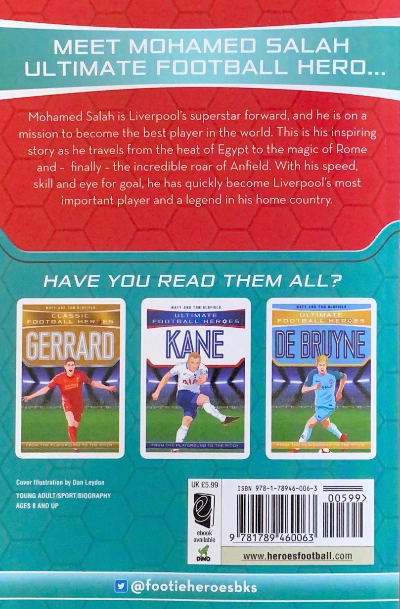 Salah, Ultimate Football Heroes