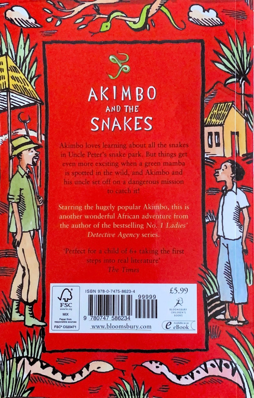 Akimbo and the Snakes
