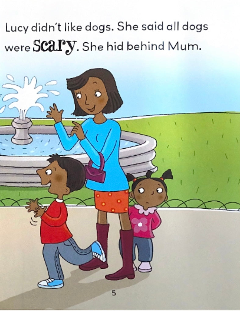 Take a Deep Breath A book about being brave