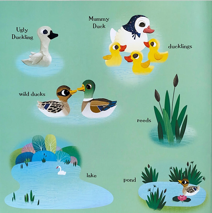 My Very First Story Time - The Ugly Duckling