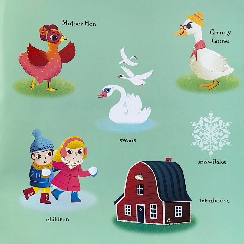 My Very First Story Time - The Ugly Duckling
