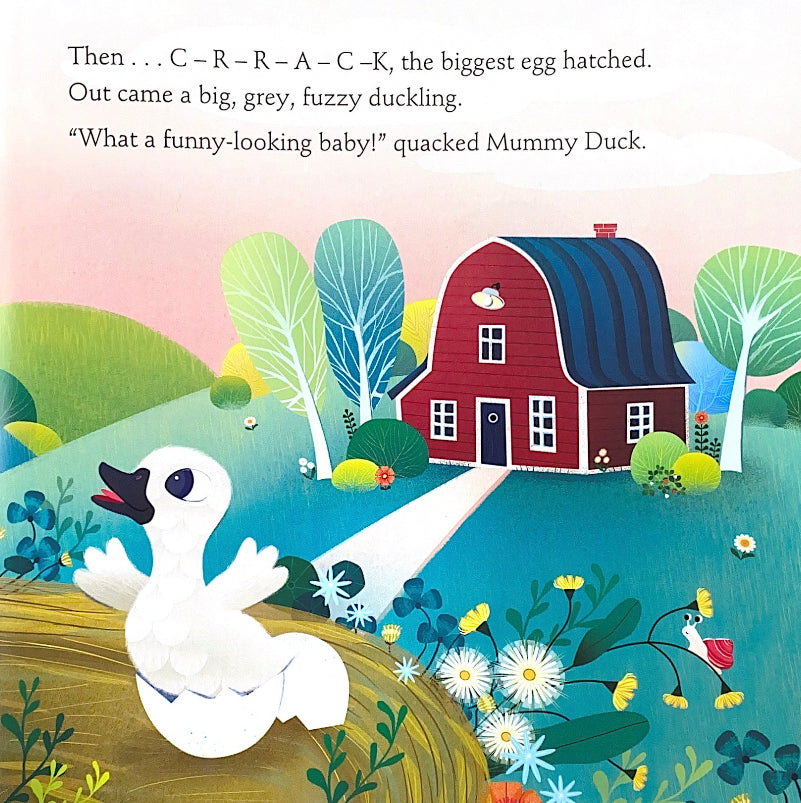 My Very First Story Time - The Ugly Duckling