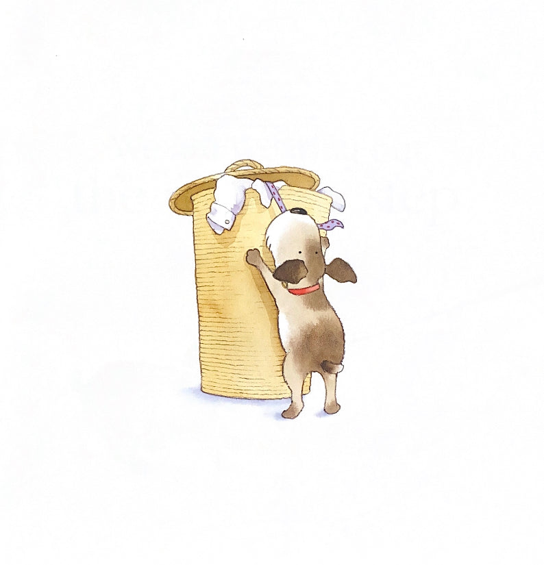 We Are Wearing Out The Naughty Step