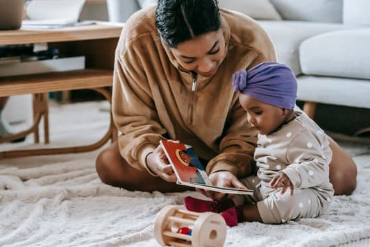 The Importance of Early Reading with Your Child