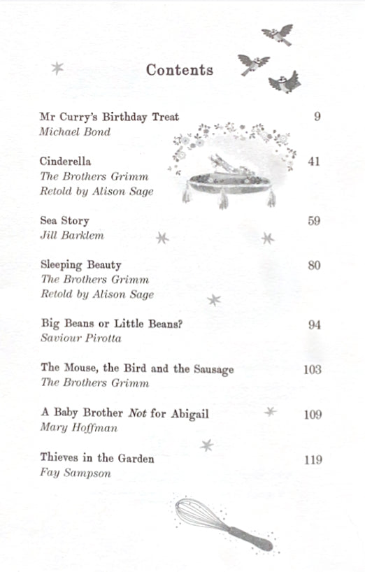 Harpercollins Children's Stories for 5 Year Olds