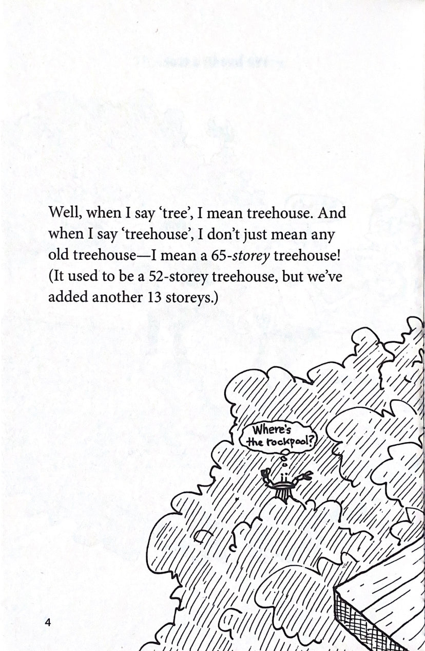 The 65-Storey Treehouse