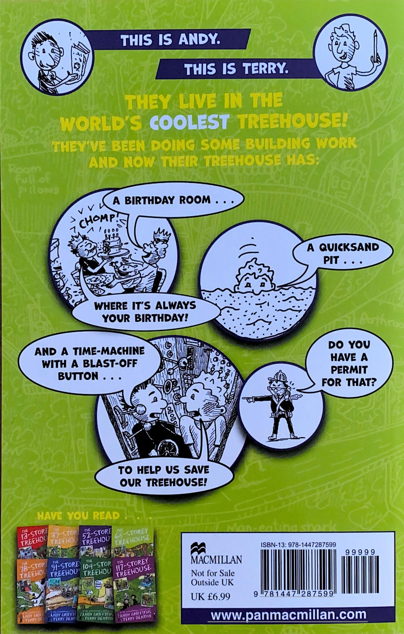 The 65-Storey Treehouse