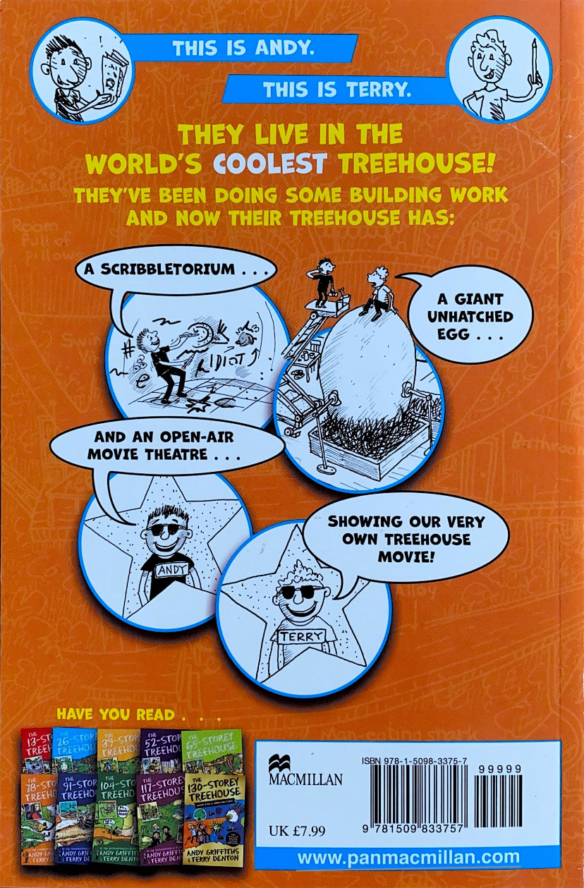 The 78-Storey Treehouse