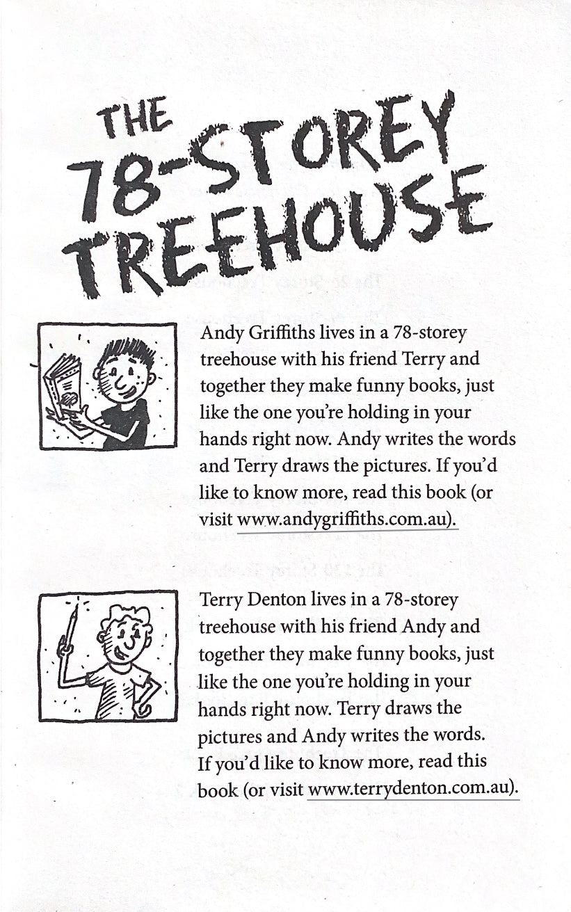 The 78-Storey Treehouse