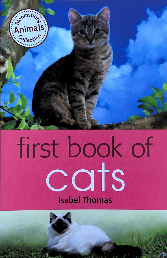 First Book of Cats – Harmony Children's Books
