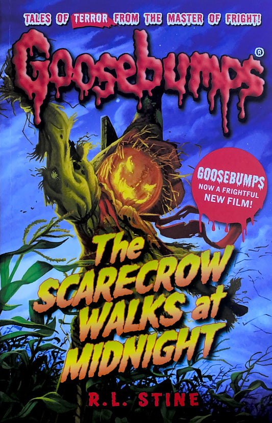 Goosebumps The Scarecrow Walks at Night