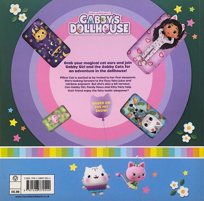 Gabby's Dollhouse - A Fairy-Tastic Sleepover