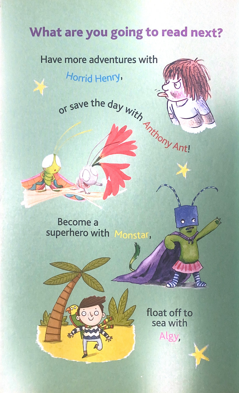 Horrid Henry's Haunted House - Early Reader