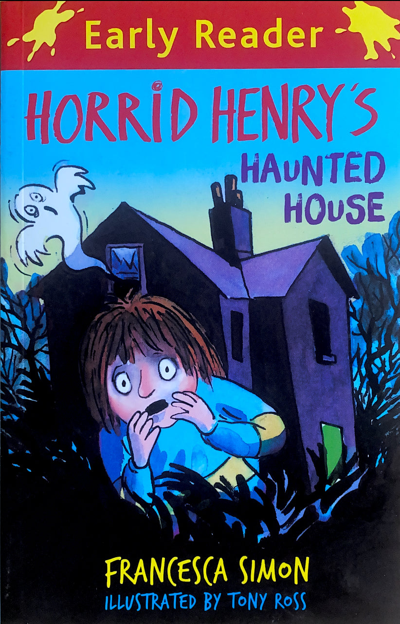 Horrid Henry's Haunted House - Early Reader
