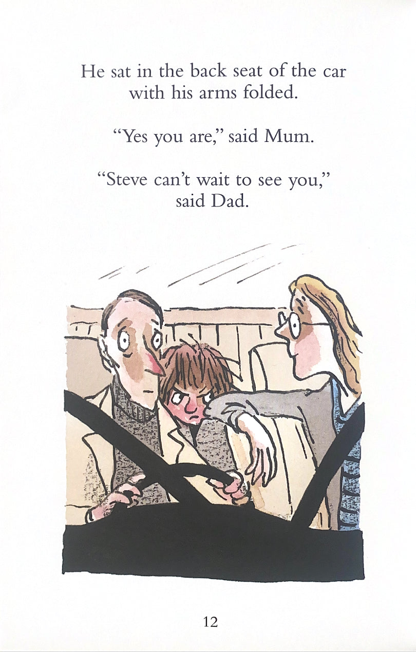 Horrid Henry's Haunted House - Early Reader