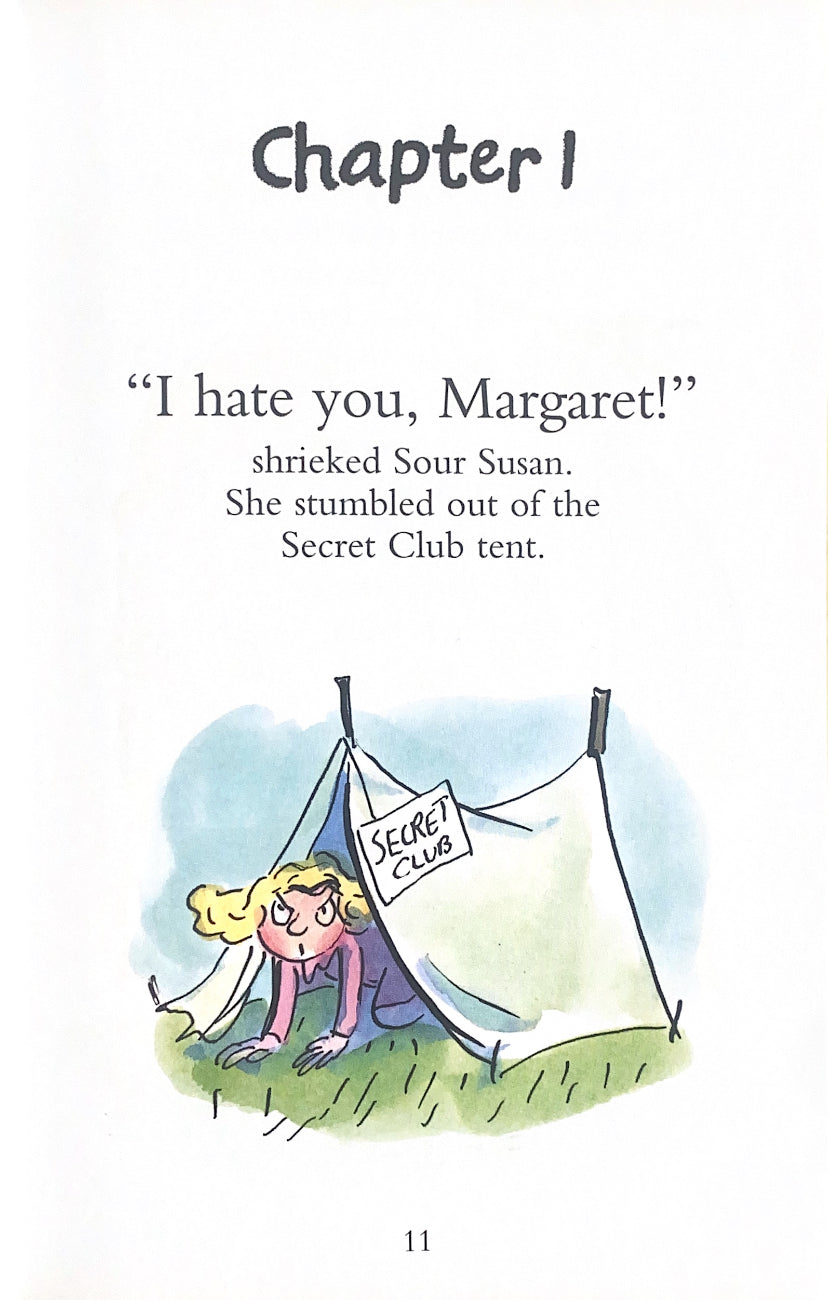 Horrid Henry's Stinkbomb - Early Reader