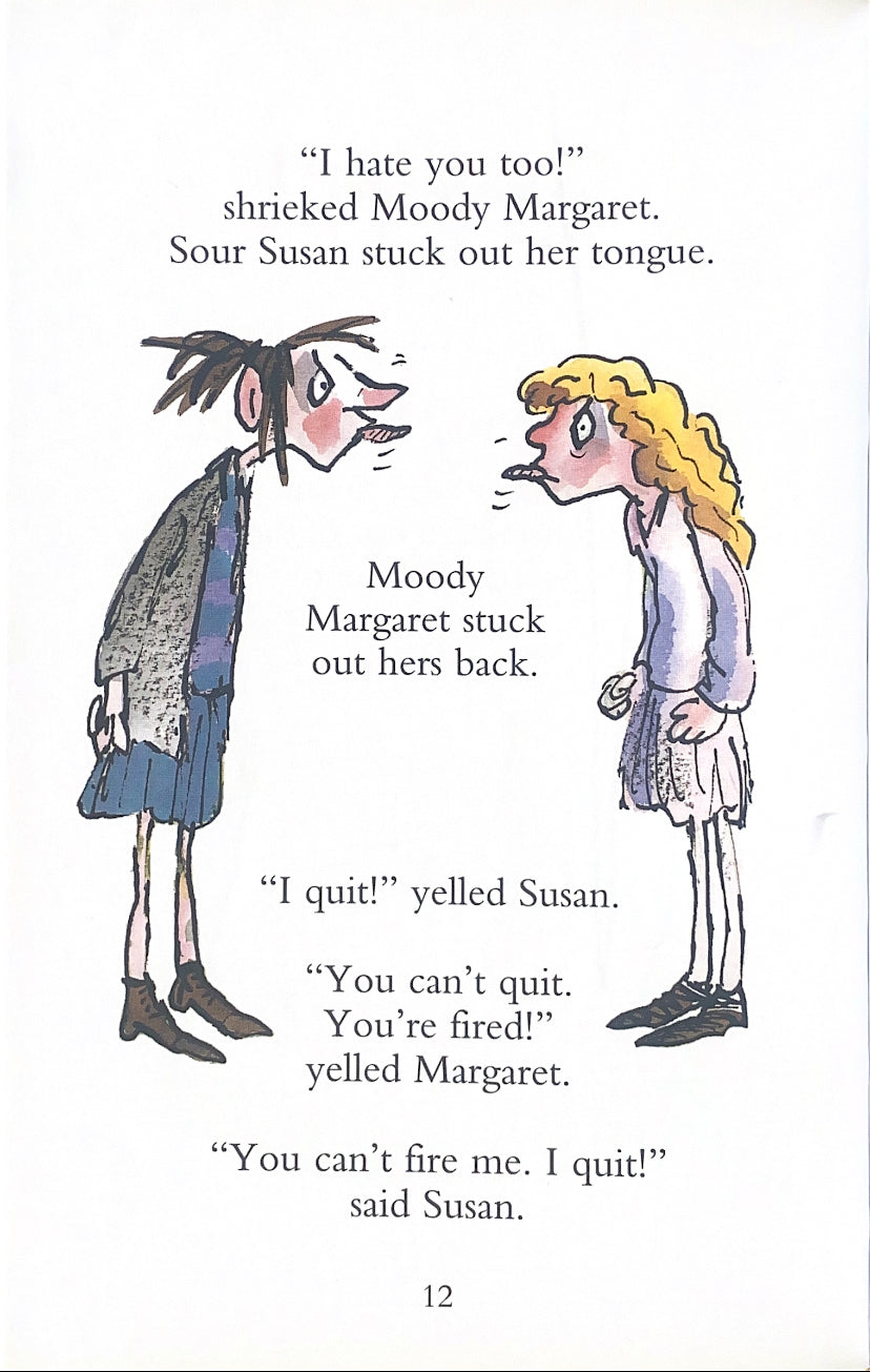 Horrid Henry's Stinkbomb - Early Reader