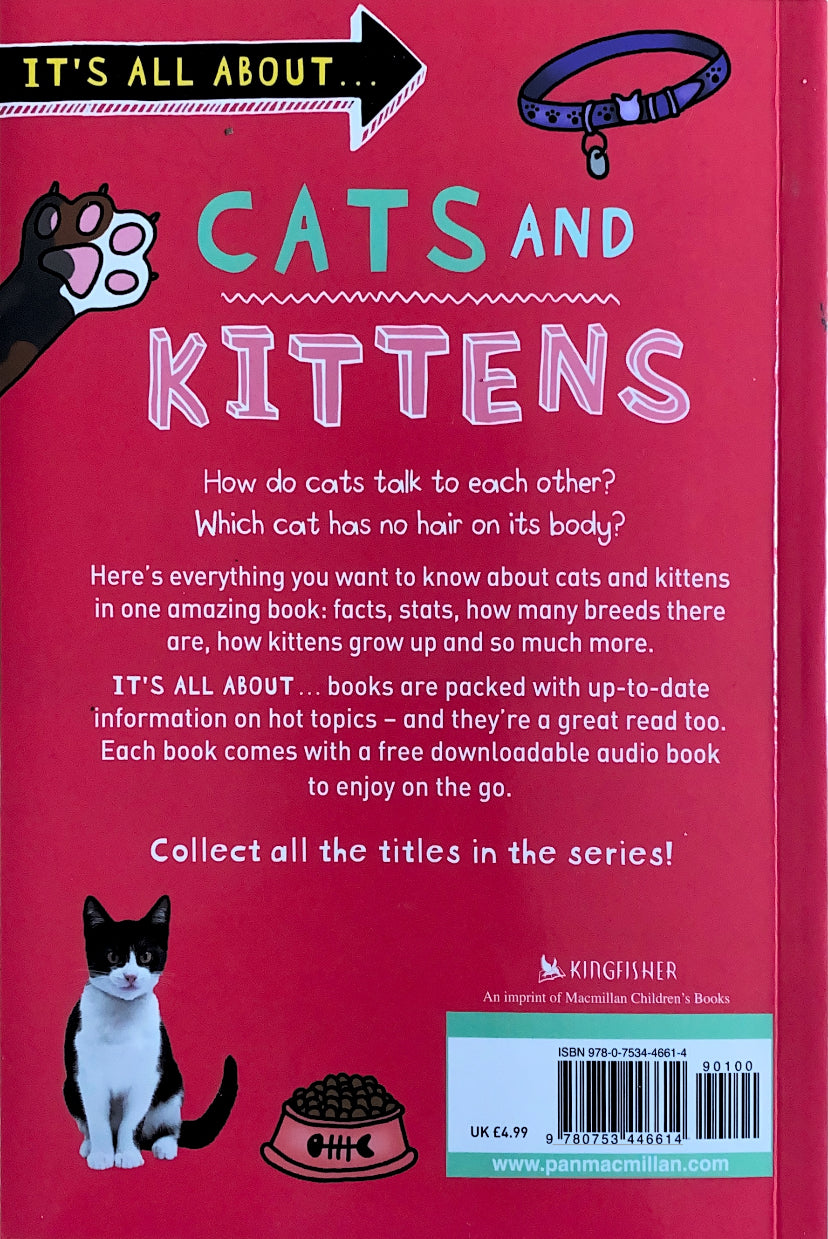 It's All About... Cats and Kittens
