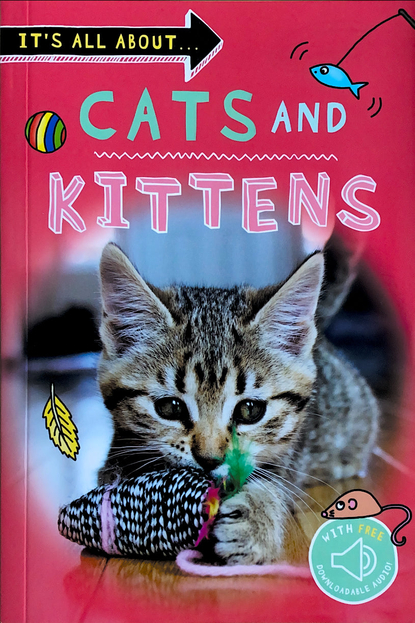 It's All About... Cats and Kittens