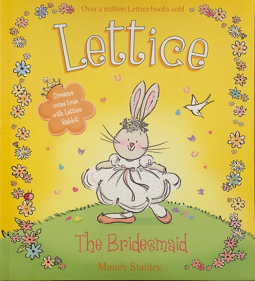 Lettice The Bridesmaid