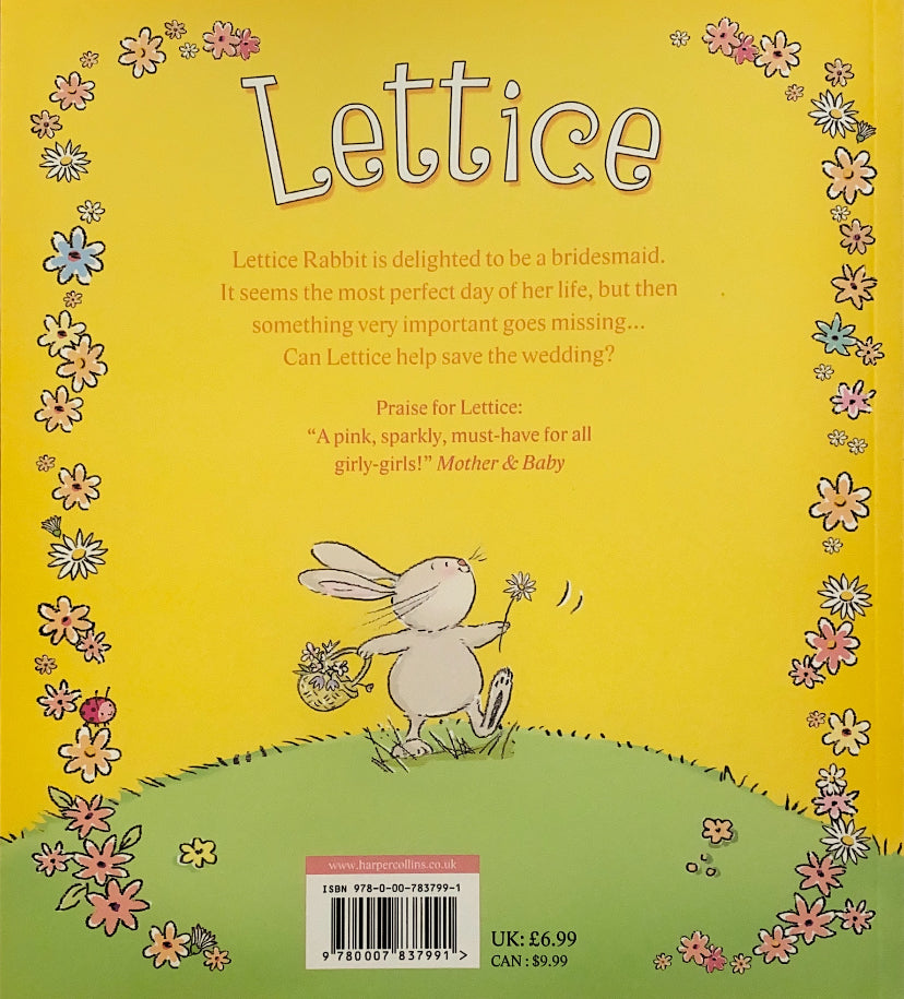 Lettice The Bridesmaid