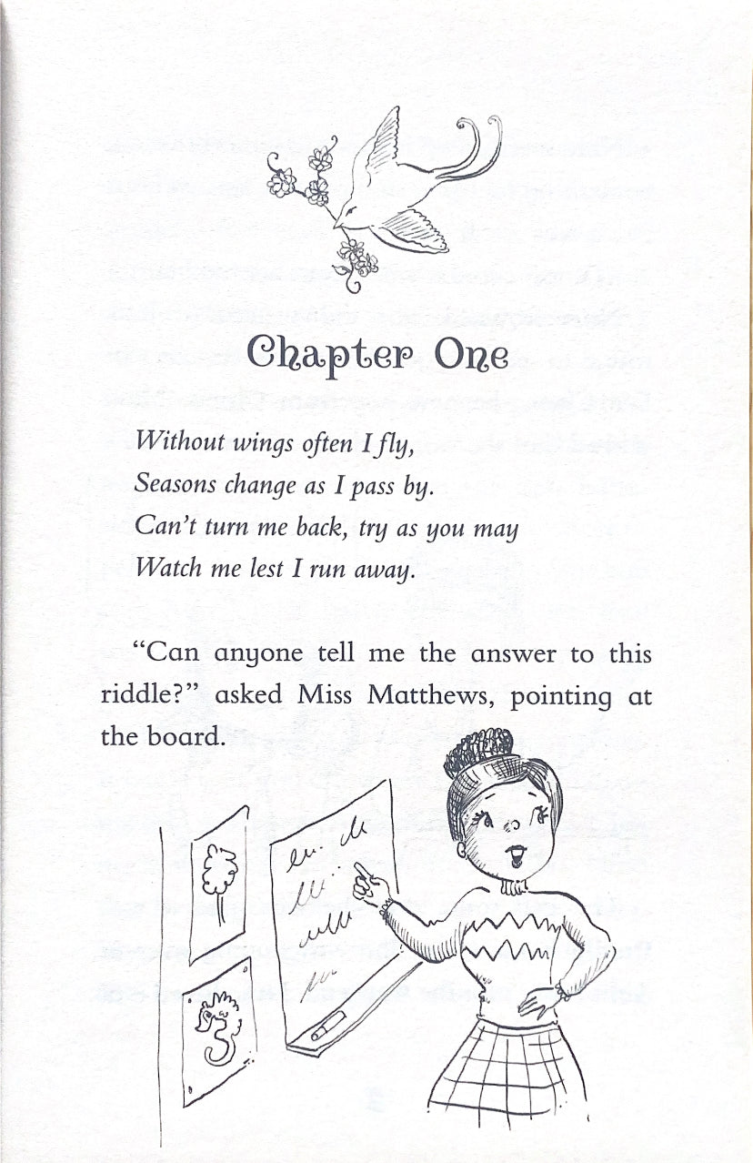 Nina and the Kung-Fu Adventure