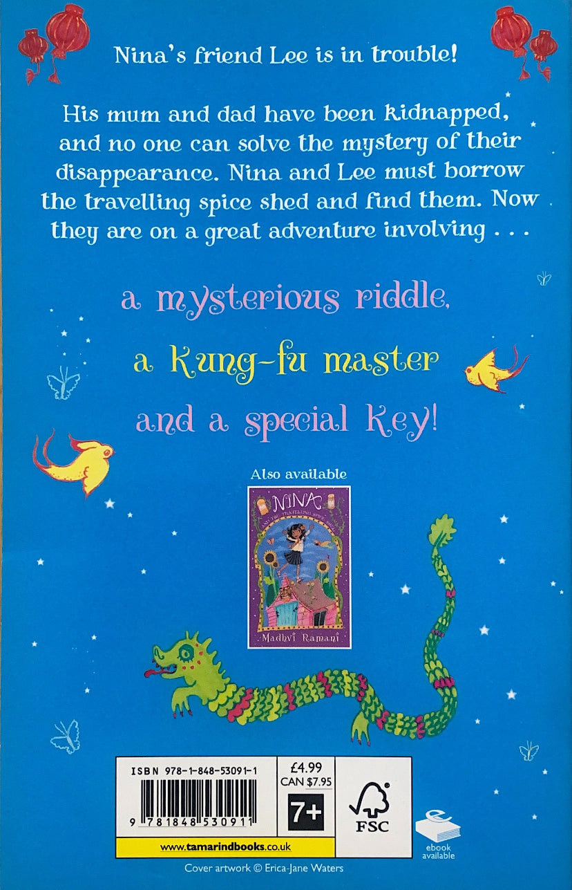 Nina and the Kung-Fu Adventure