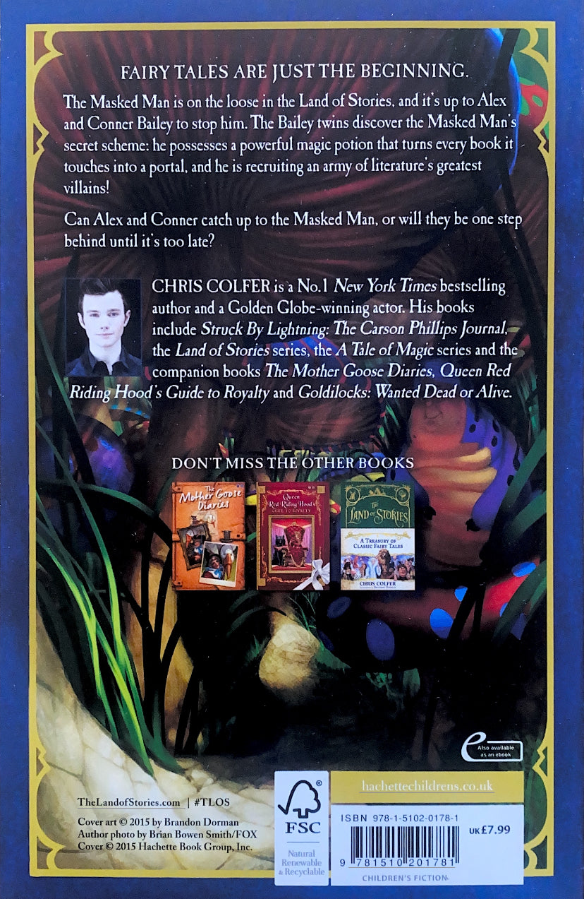 The Land of Stories - Beyond the Kingdoms