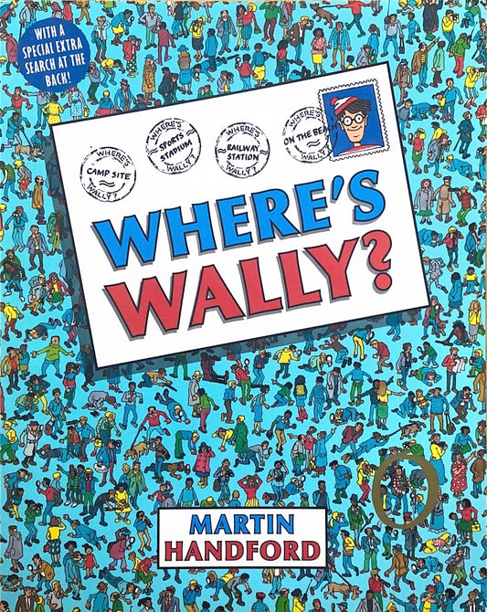 Where's Wally?