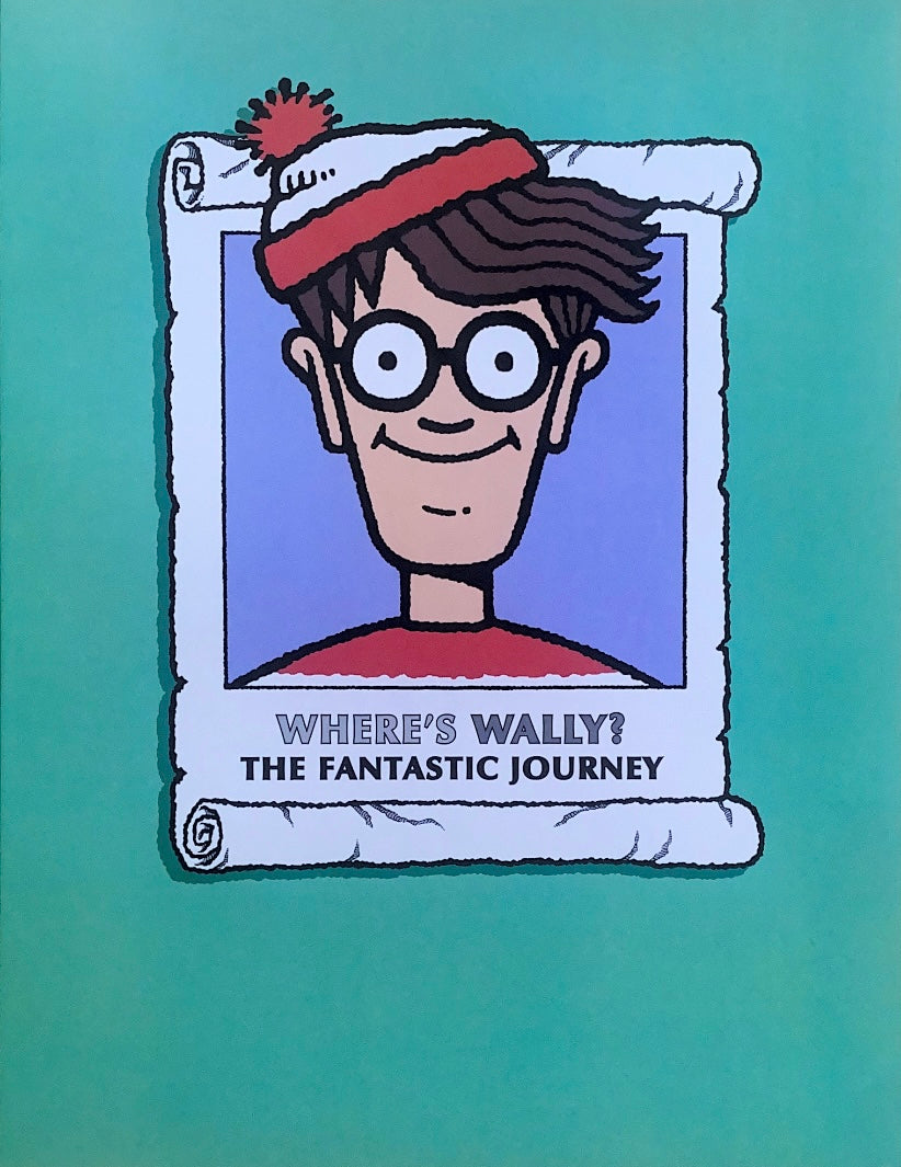 Where's Wally? The Fantastic Journey