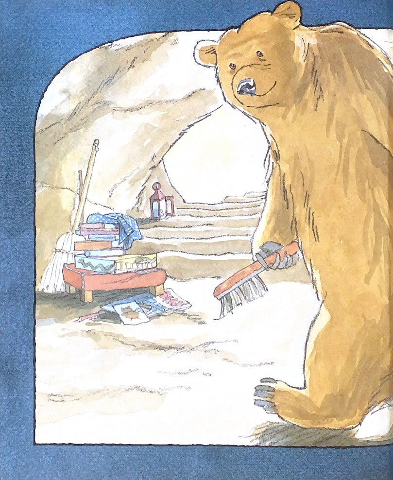 You and Me, Little Bear