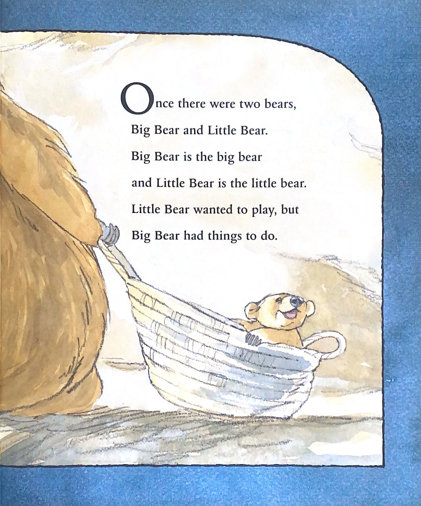 You and Me, Little Bear