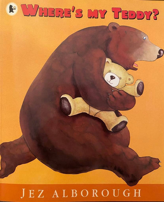 Where's My Teddy?