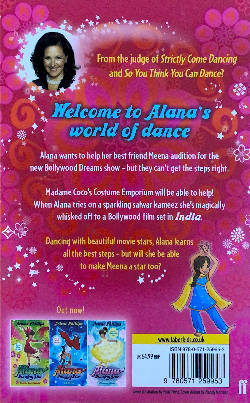 Alana, Dancing Star - Bollywood Dreams