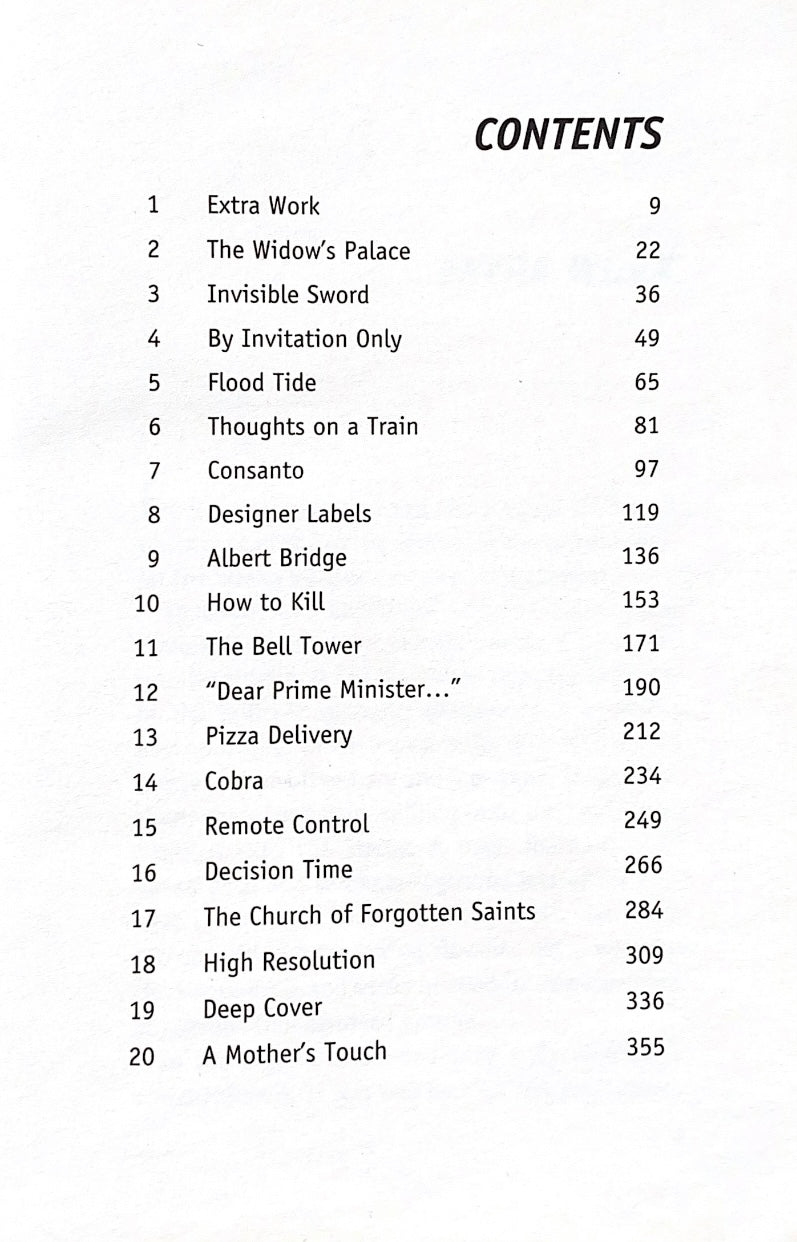 Alex Rider 5 – Scorpia - Harmony Children's Books