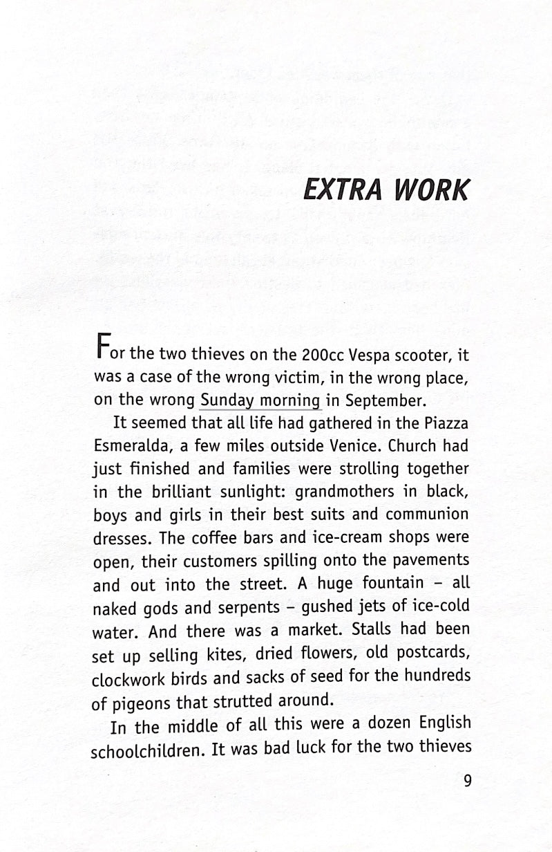 Alex Rider 5 – Scorpia - Harmony Children's Books