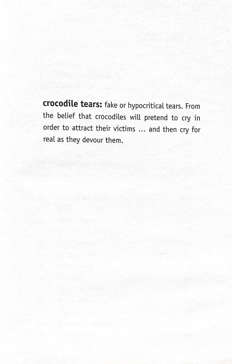 Alex Rider 8 – Crocodile Tears