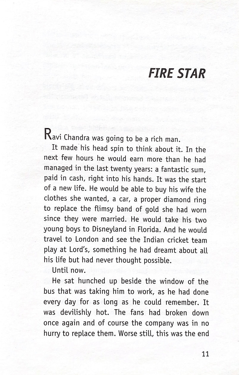 Alex Rider 8 – Crocodile Tears