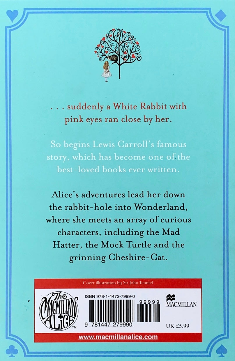 Alice's Adventures in Wonderland