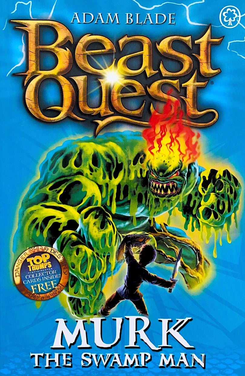 Beast Quest S6 - Murk the Swamp Man