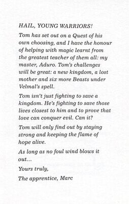 Beast Quest S6 - Murk the Swamp Man