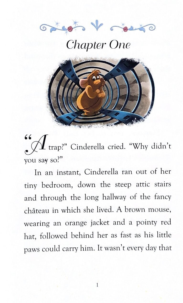 Cinderella - The Great Mouse Mistake