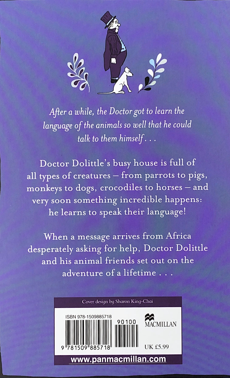 The Story of Doctor Dolittle
