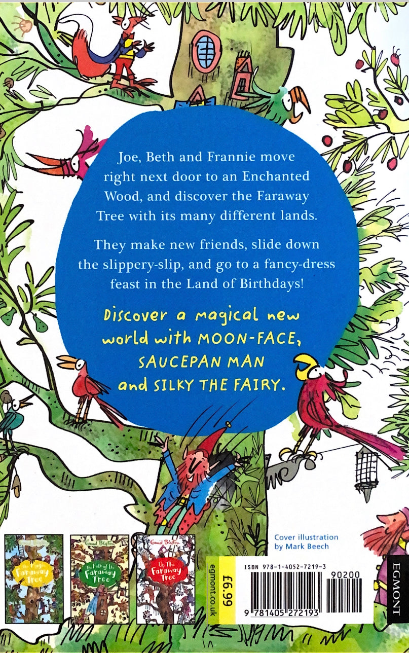 The Enchanted Wood
