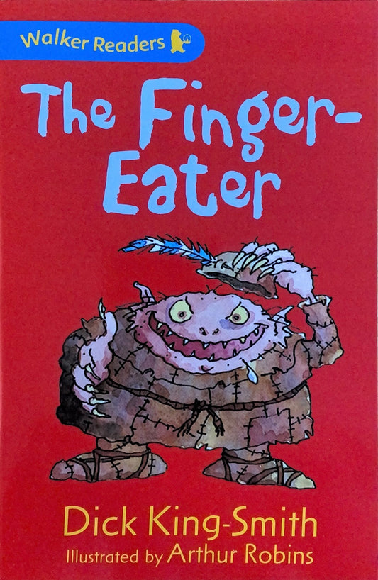 Walker Readers –The Finger Eater