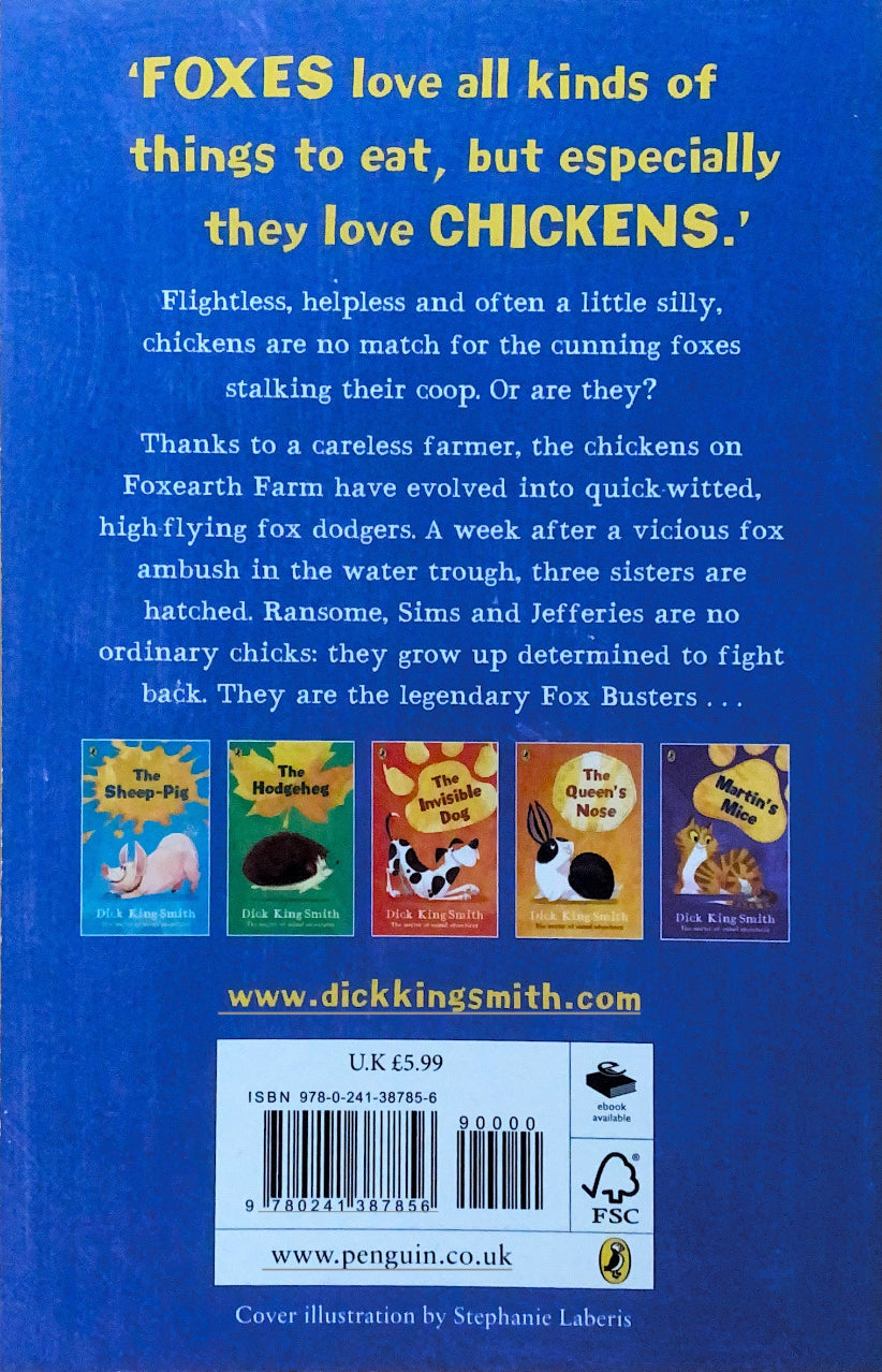 The Fox Busters