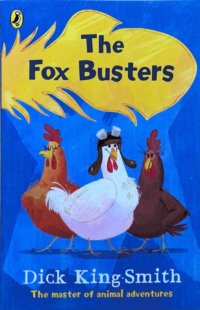 The Fox Busters