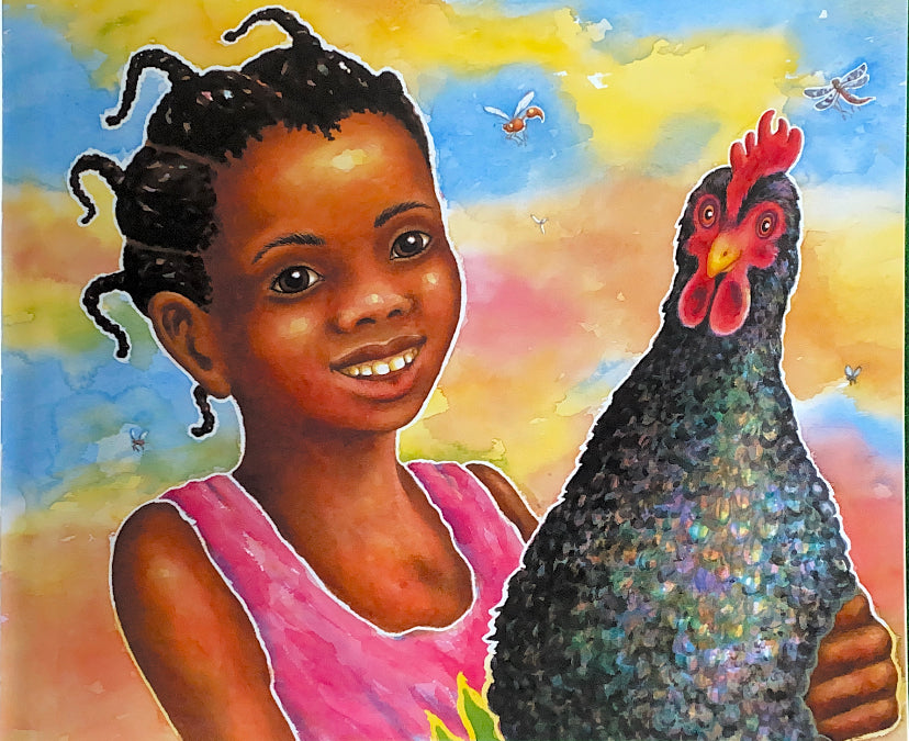 Handa With Racan Handa’s Hen – Harmony Children's Books