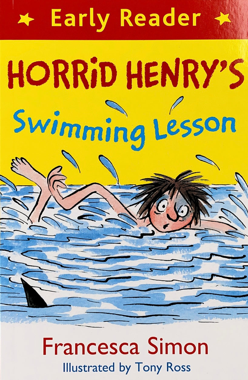 Horrid Henry's Swimming Lesson