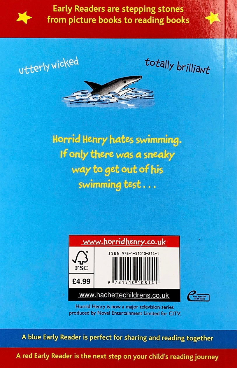 Horrid Henry's Swimming Lesson